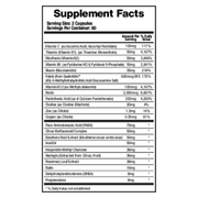 Support Adrenals (120 Capsules)