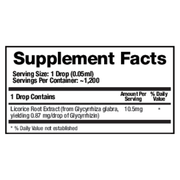 Licorice Root Extract (60 ml)