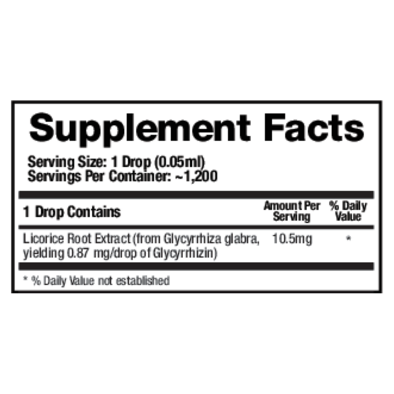 Licorice Root Extract (60 ml)