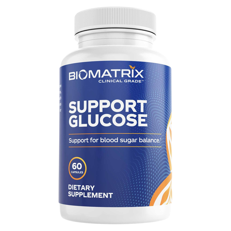 Support Glucose (60 Capsules)