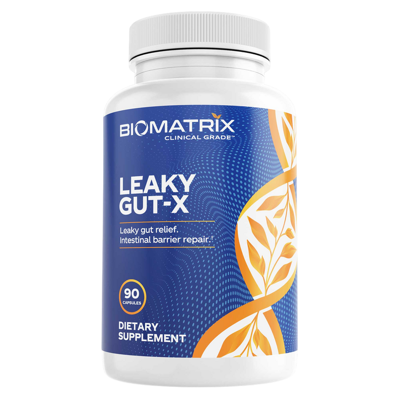 Leaky Gut-X (90 Capsules)