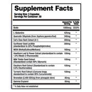 Leaky Gut-X (90 Capsules)