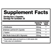 Support Liver (90 Capsules)