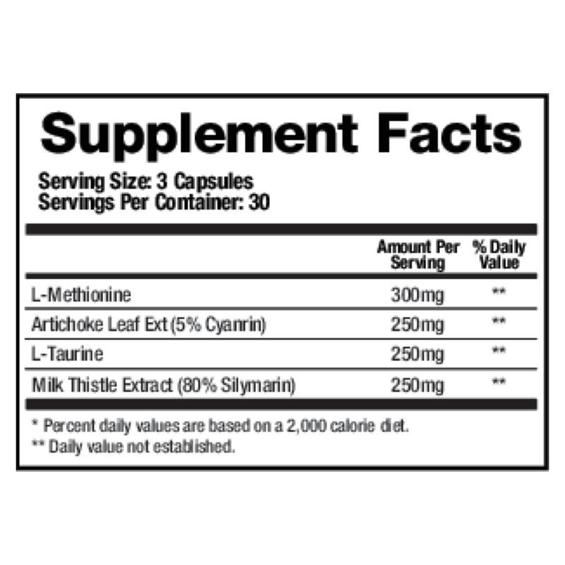 Support Liver (90 Capsules)