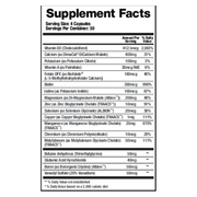 Support Minerals (120 Capsules)