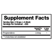 Pregnenolone Drops (30 ml)