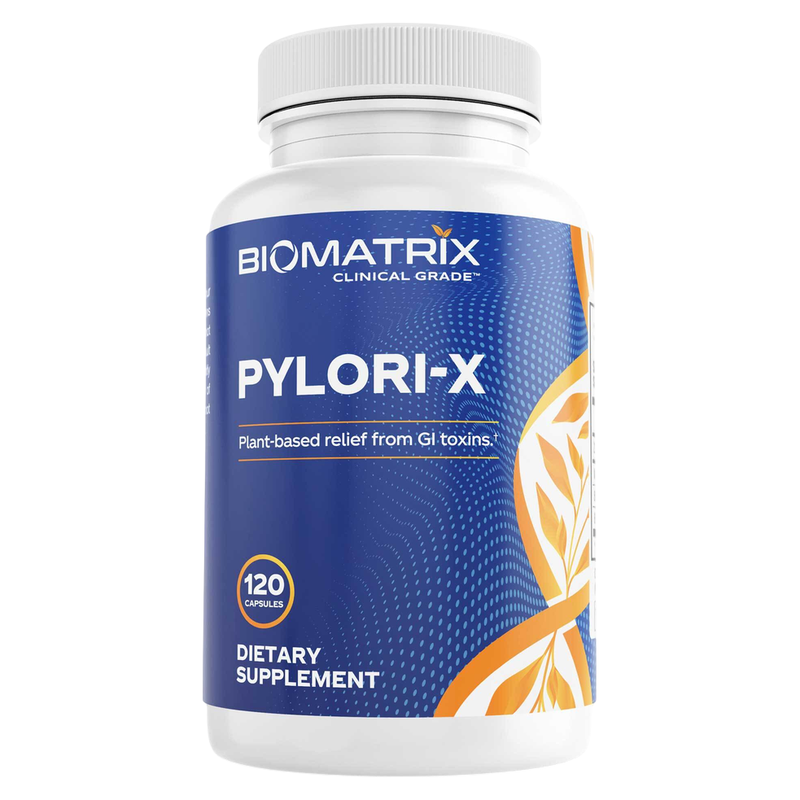 Pylori-X (120 Capsules)