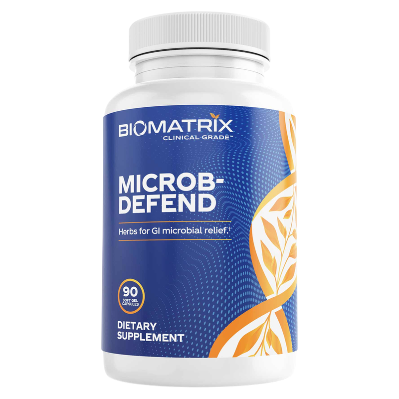 Microb-Defend (90 Capsules)