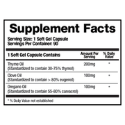 Microb-Defend (90 Capsules)
