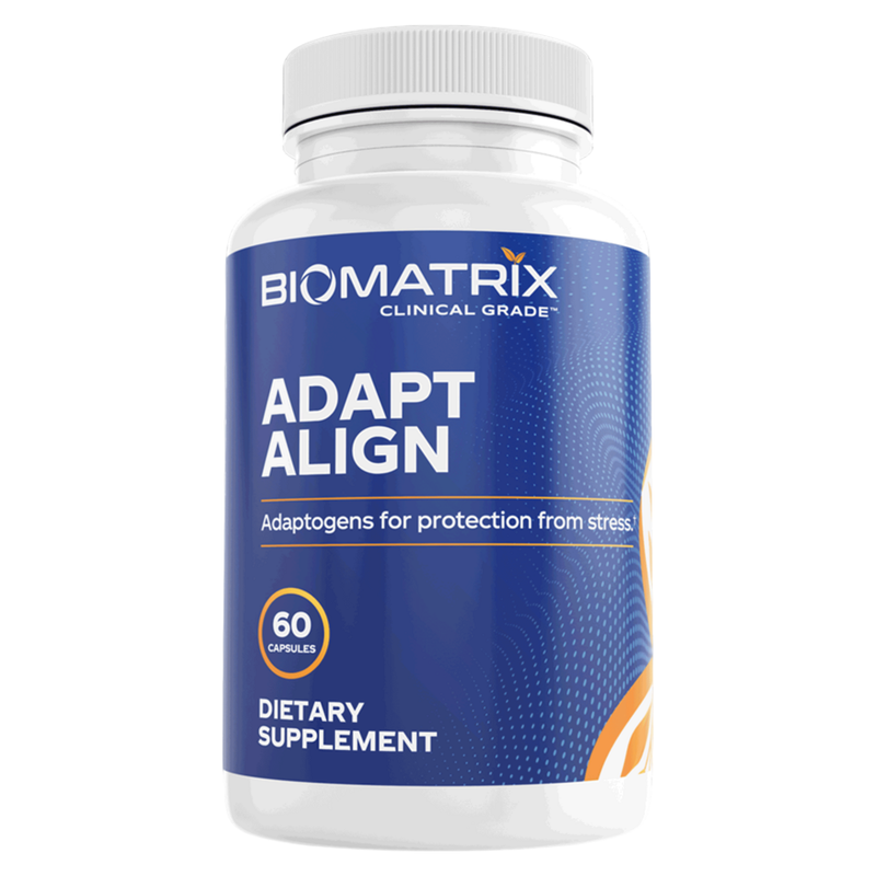 Adapt Align Adaptogen Blend (60 Capsules)