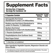 Adapt Align Adaptogen Blend (60 Capsules)
