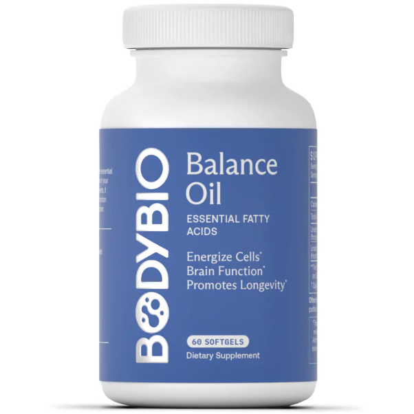 BodyBio Balance Oil