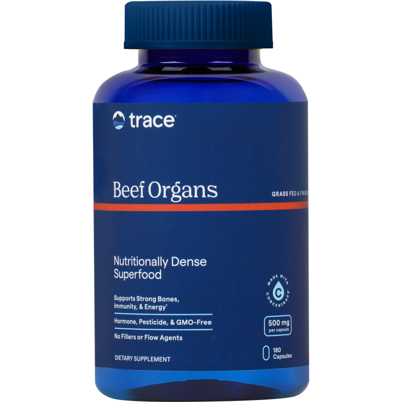TMAncestral Beef Organs (180 Capsules)
