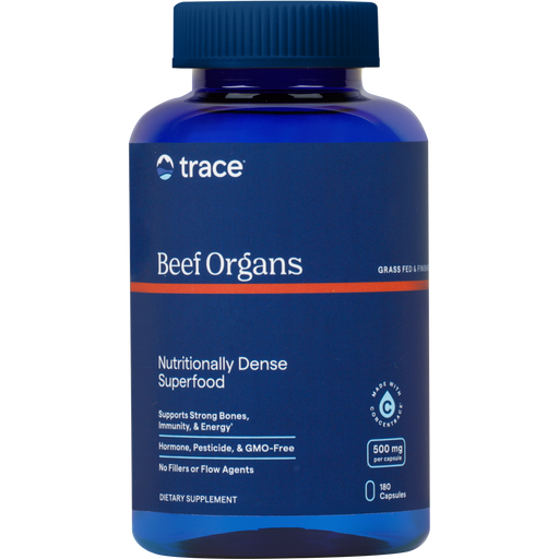 TMAncestral Beef Organs (180 Capsules)