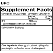 BPC (30 Milliliters)