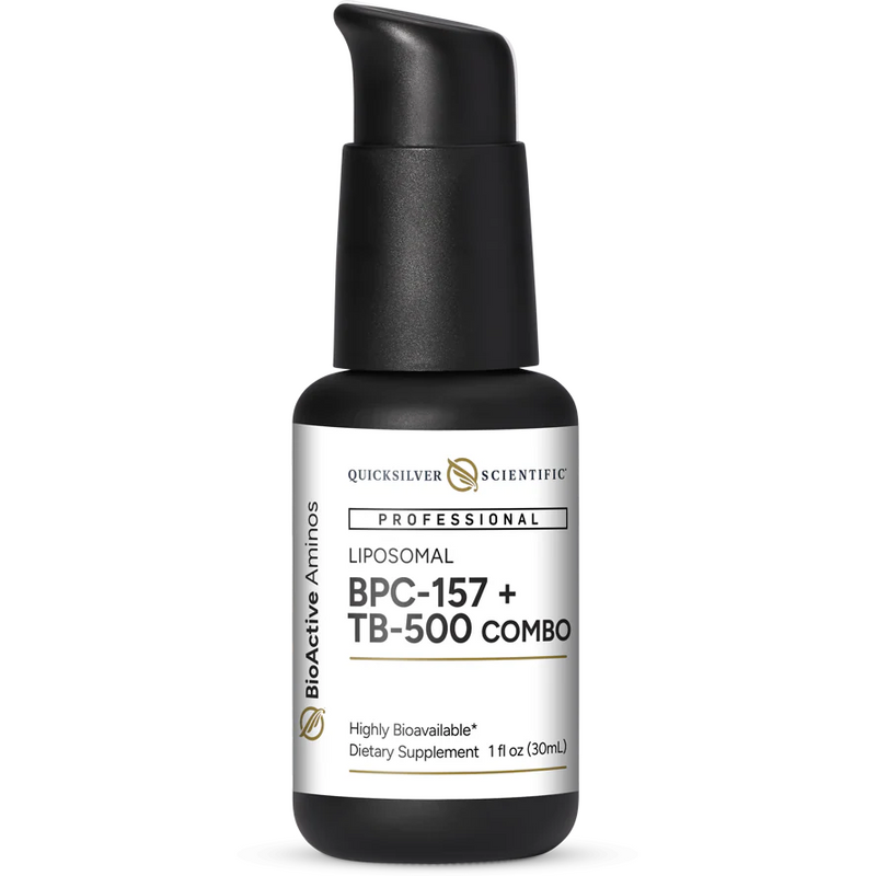 BPC-157 + TB-500 (30 Milliliters)