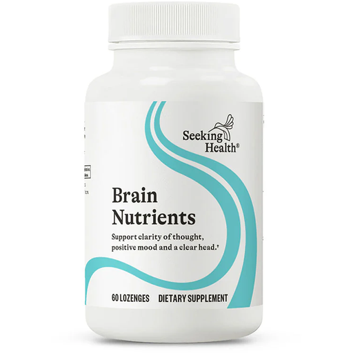 Brain Nutrients (60 Lozenges)