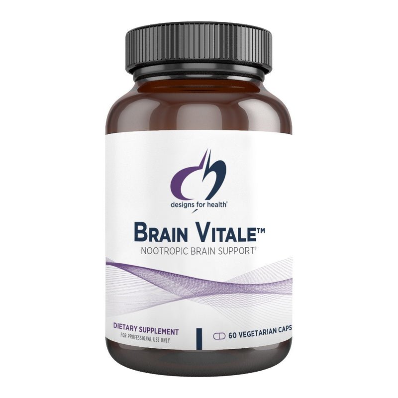 Brain Vitale (60 Capsules)