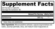 Benfotiamine (120 Capsules)