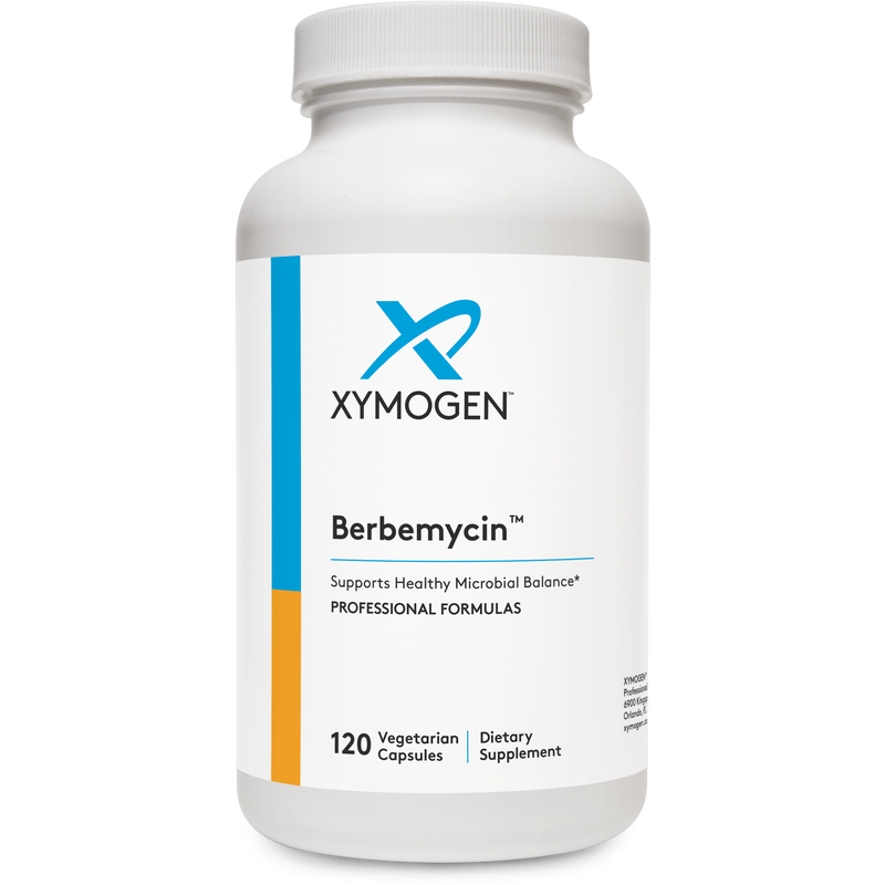 Berbemycin (120 Capsules)