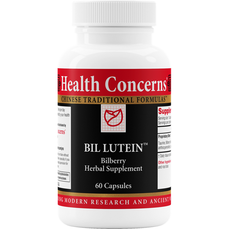 Bil Lutein (60 Capsules)