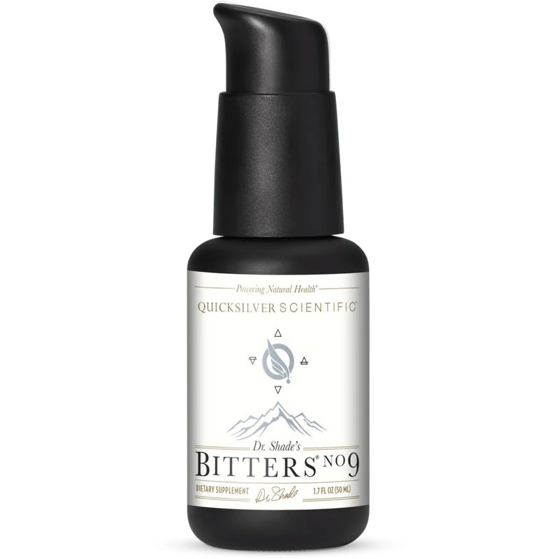 Dr. Shade’s Bitters No. 9 (50 ml)