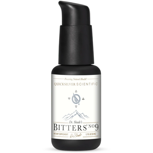 Dr. Shade’s Bitters No. 9 (50 ml)