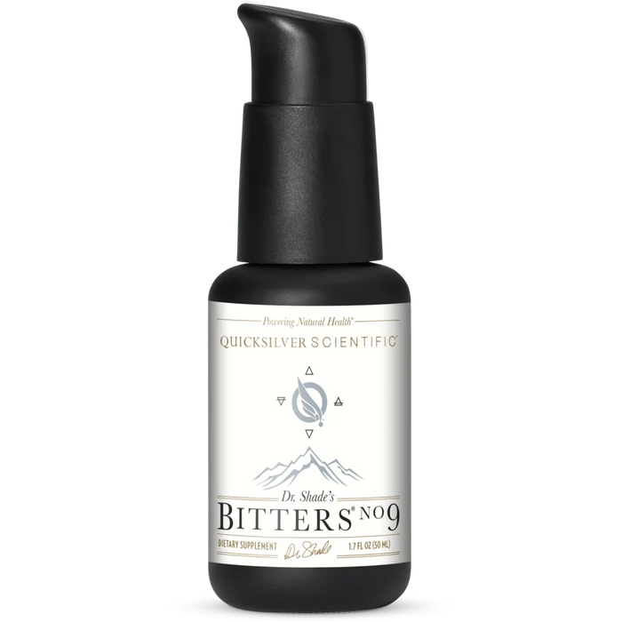 Dr. Shade’s Bitters No. 9 (50 ml)