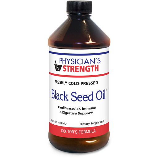 Black Seed Oil