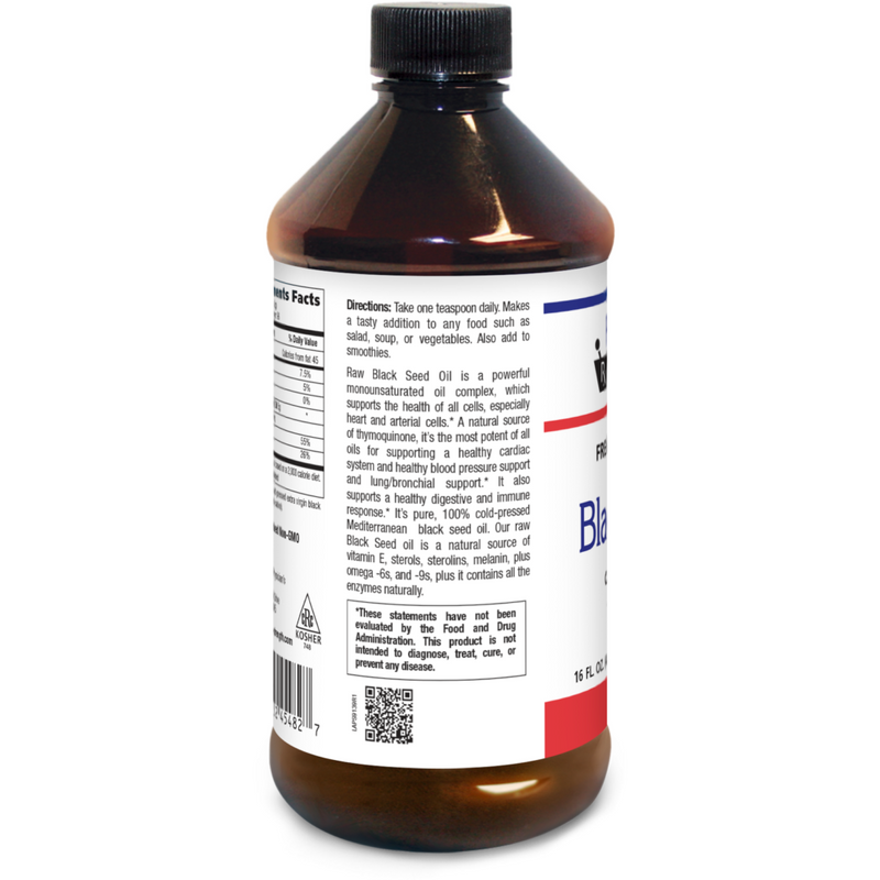 Black Seed Oil