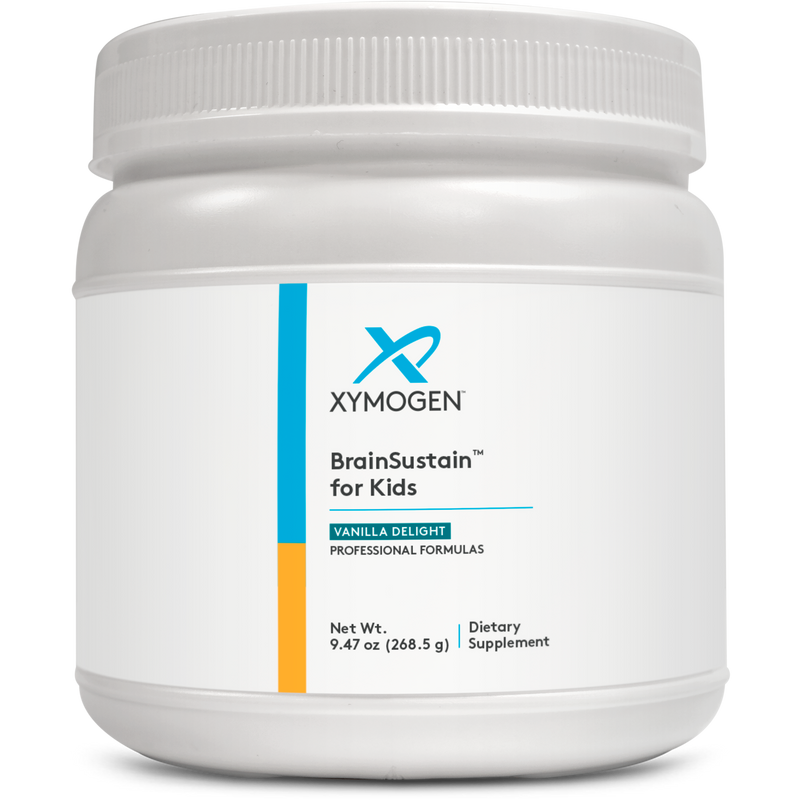 BrainSustain for Kids Vanilla Delight (15 Servings)