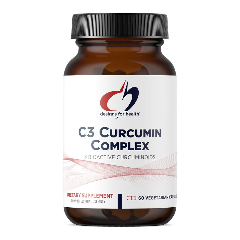 C3 Curcumin Complex (60 Capsules)