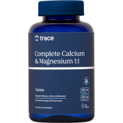 Complete Cal/Mag 1:1 (120 Tablets)