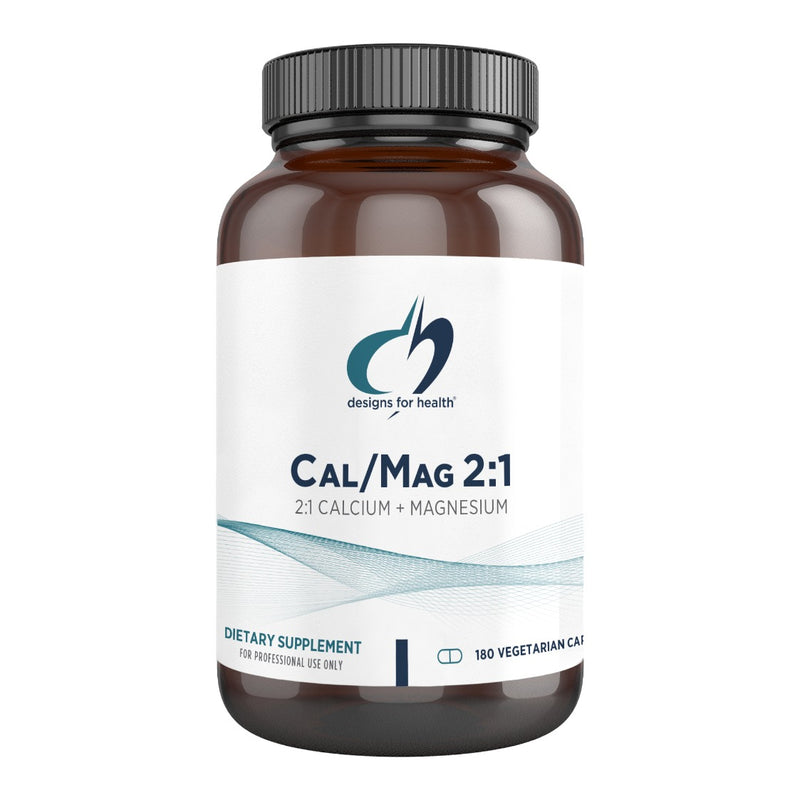 Cal/Mag 2:1 (180 Capsules)