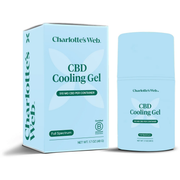 CBD Cooling Gel (1.7 Ounces) (48 Grams)