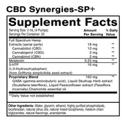 CBD Synergies-SP+ (50 mL)