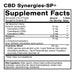 CBD Synergies-SP+ (50 mL)