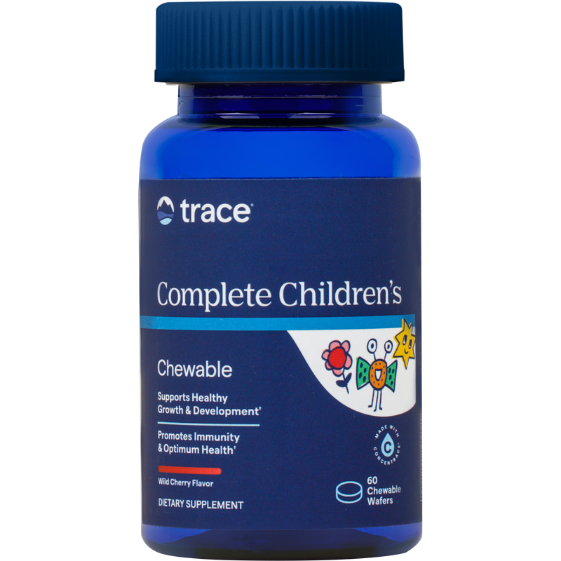 Complete Children's Chewable (60 Wafers)