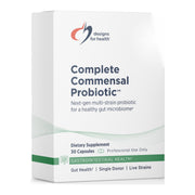 Complete Commensal Probiotic (30 Capsules)