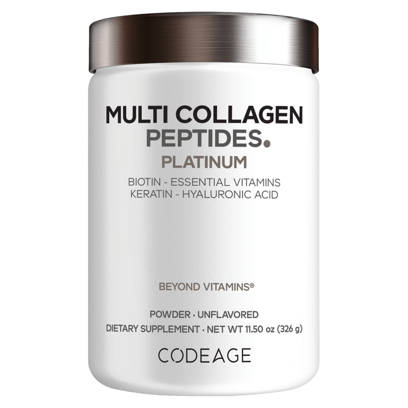Multi Collagen Powder Platinum (326 g)