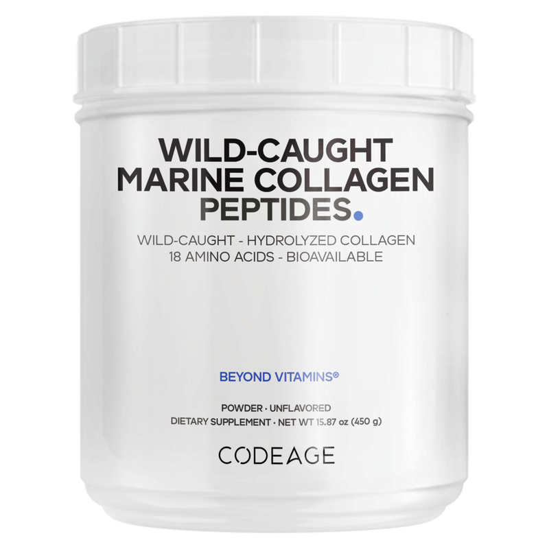 Marine Collagen Peptides (450 g)