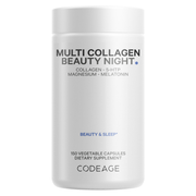 Multi Collagen Beauty-Melatonin (150 Capsules)