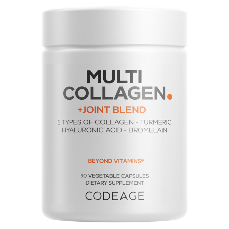 Multi Collagen Joint Formula (90 Capsules)