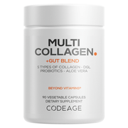Multi Collagen+Gut Blend (90 Capsules)