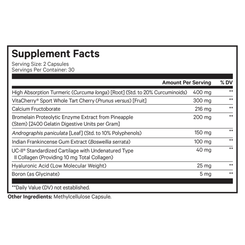 Supreme Joint Health (60 Capsules)