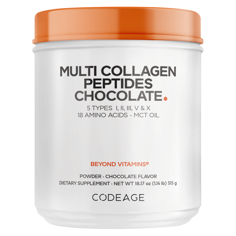 Multi Collagen Powder Chocolate (515 g)