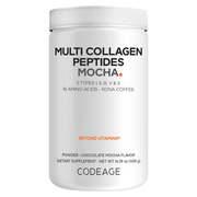 Multi Collagen Peptide Powder Mocha Chocolate Mocha (408 g)