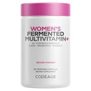Women's Fermented Multivitamin (120 Capsules)