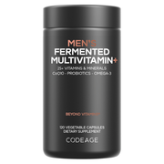 Men's Fermented Multivitamin (120 Capsules)
