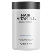 Hair Vitamins (120 Capsules)